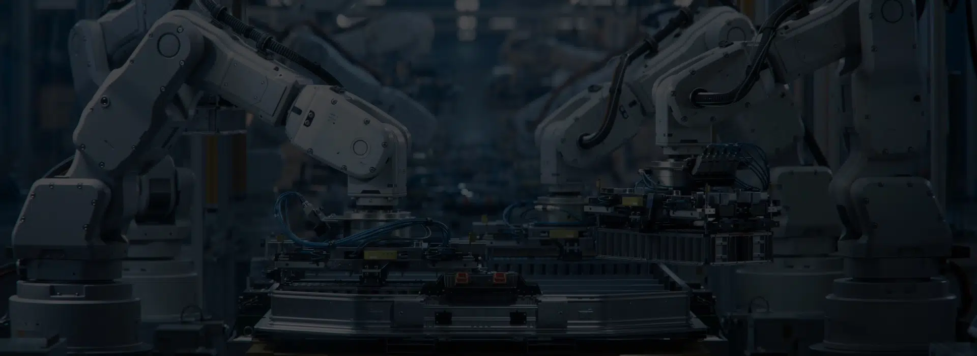 Comprehensive solutions for automotive excellence Industry