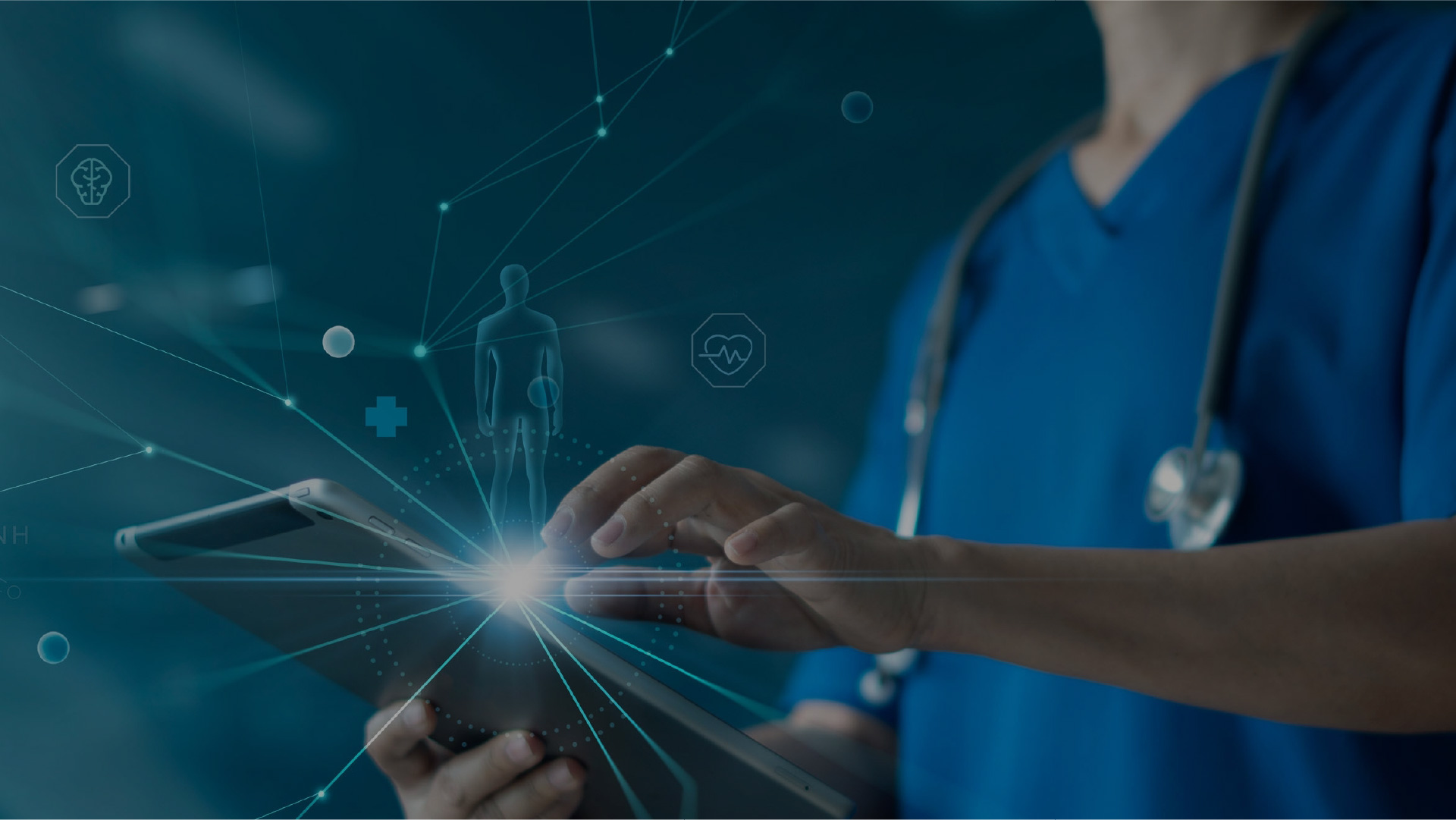 Comprehensive healthcare & lifesciences solutions Industry