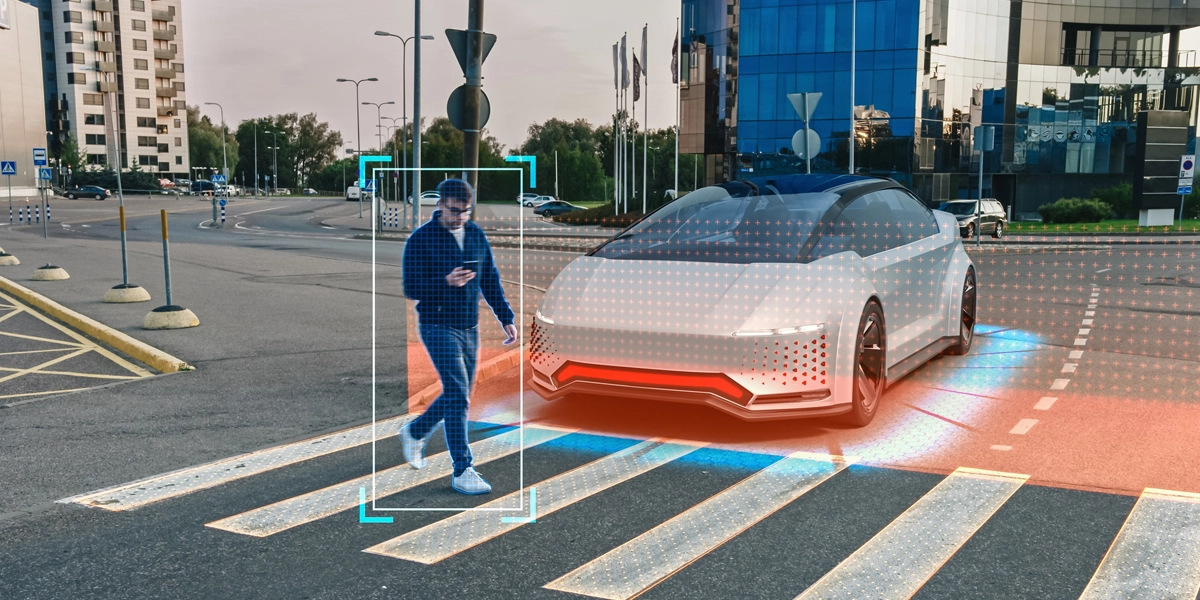 AI vision-based systems: The future of pedestrian intent prediction