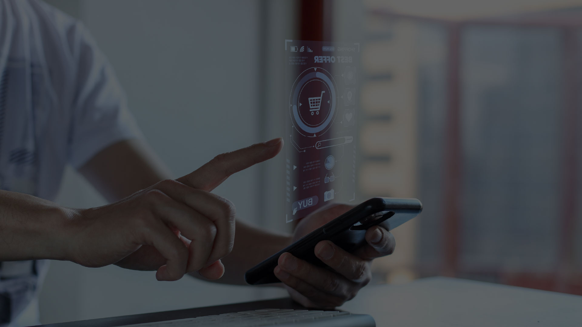 E-commerce solutions for a seamless retail transformation