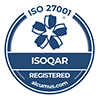 ISO 27001 Certificate