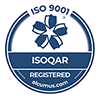 ISO 9001 Certificate
