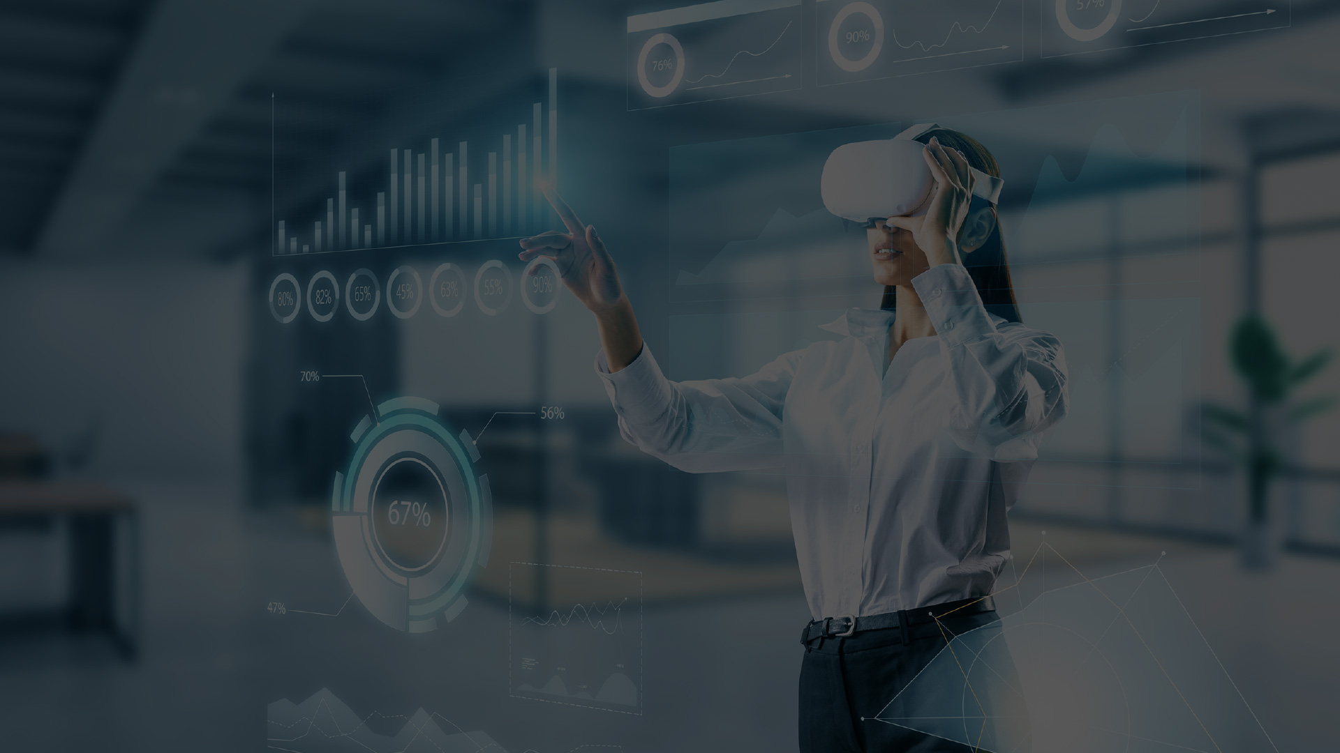 Connect, Convert, Conquer with Smart Data Analytics Consulting